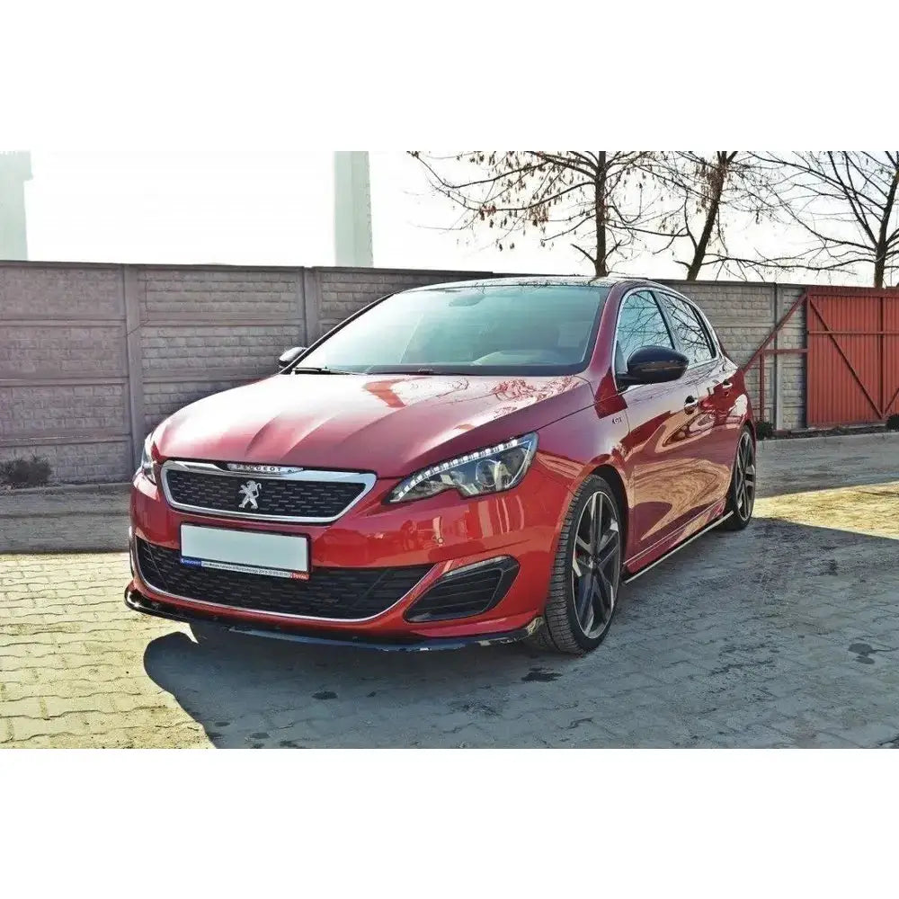 Frontleppe V.2 Peugeot 308 Ii Gti - 2