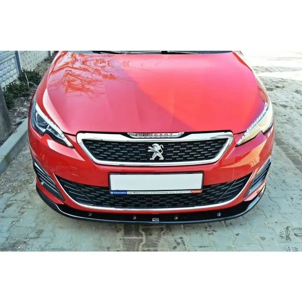 Frontleppe V.2 Peugeot 308 Ii Gti - 4