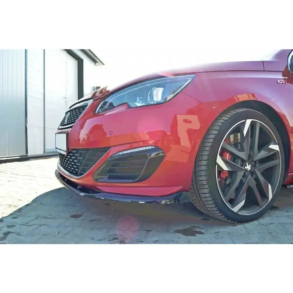 Frontleppe V.2 Peugeot 308 Ii Gti - 5