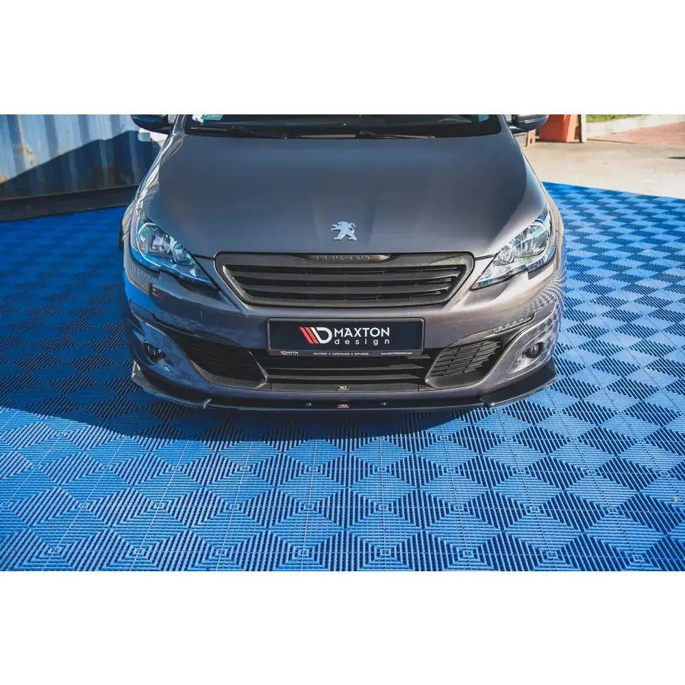 Frontleppe V.2 Peugeot 308 Mk2 Facelift - 2