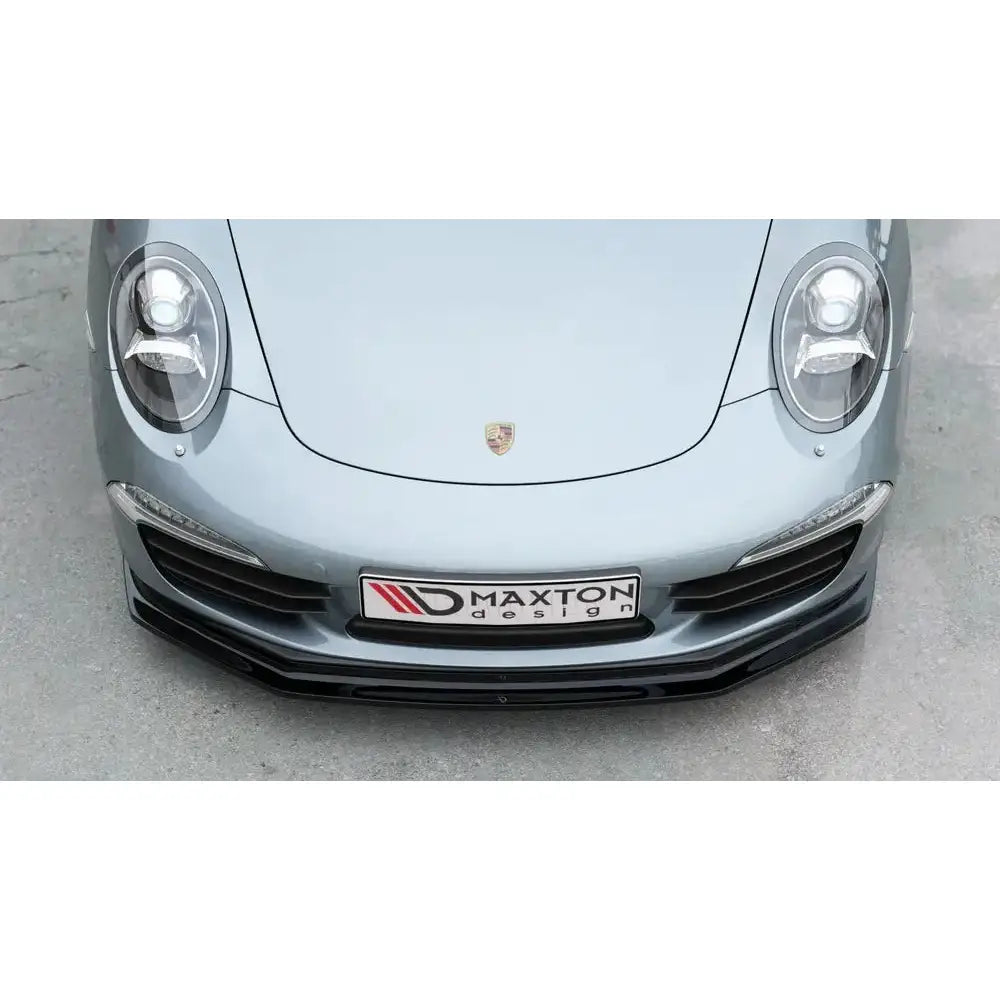 Frontleppe V.2 Porsche 911 Carrera 991 - 6