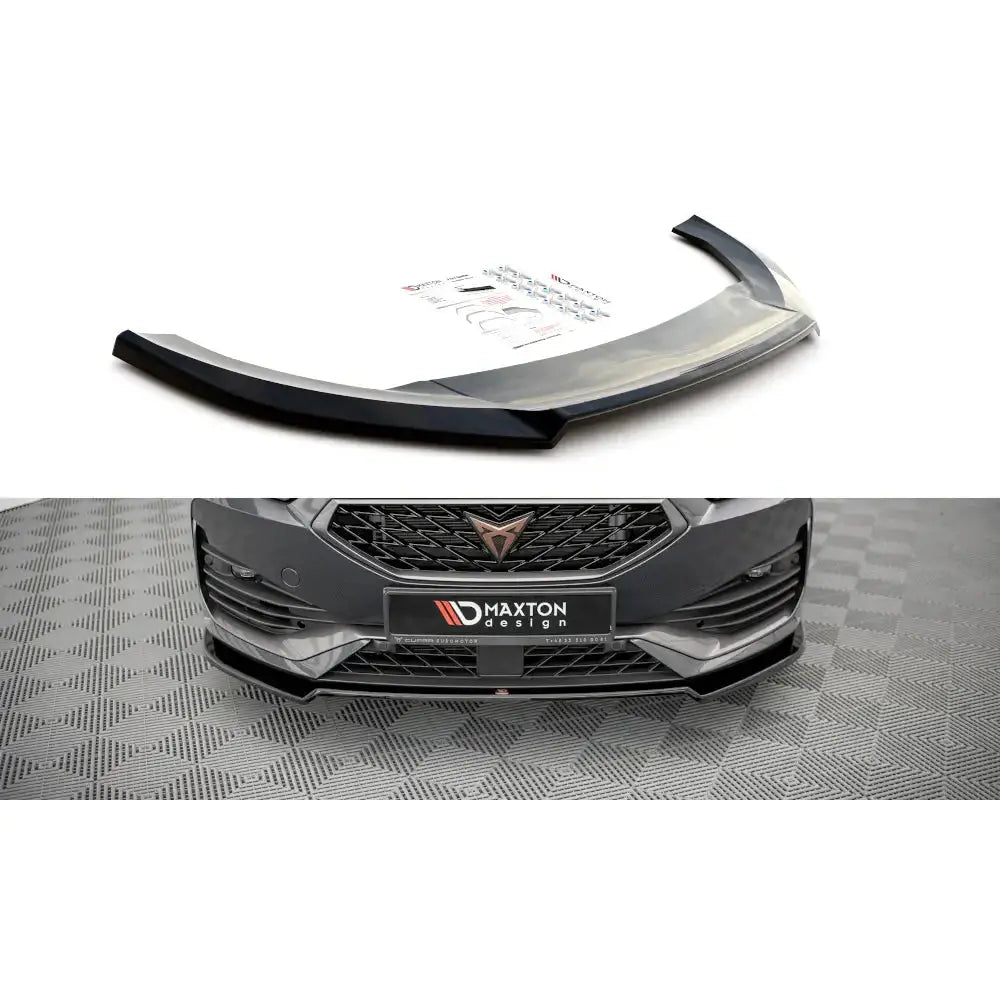 Frontleppe V.2 - Seat Cupra Leon 20- - 1