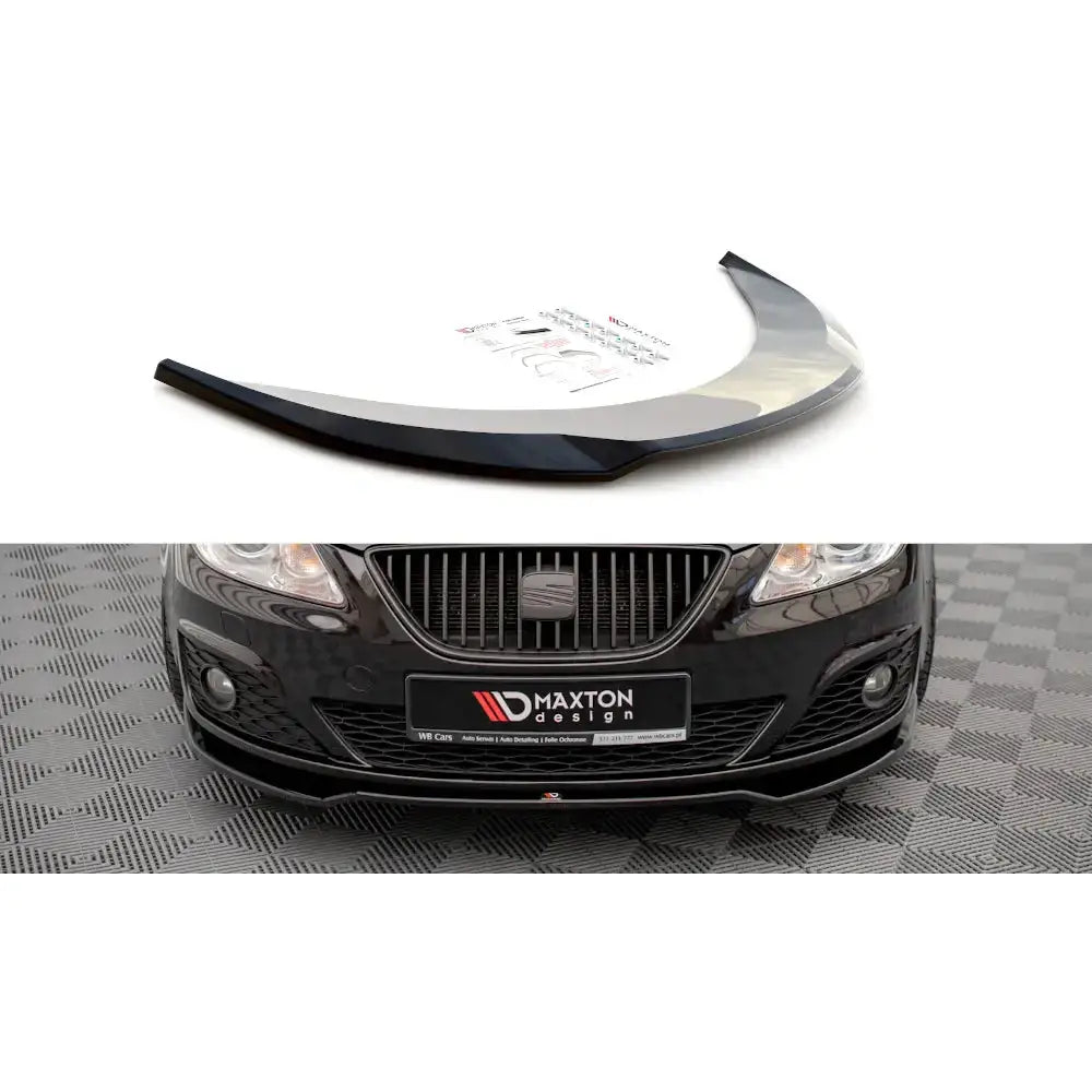 Frontleppe V.2 - Seat Exeo 08-13 - 1