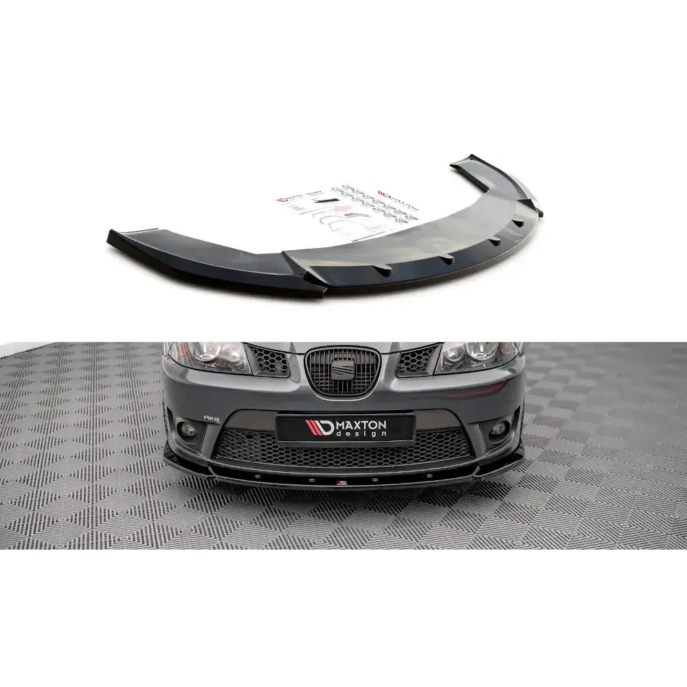 Frontleppe V.2 - Seat Ibiza Cupra Mk3 04-08 - 1