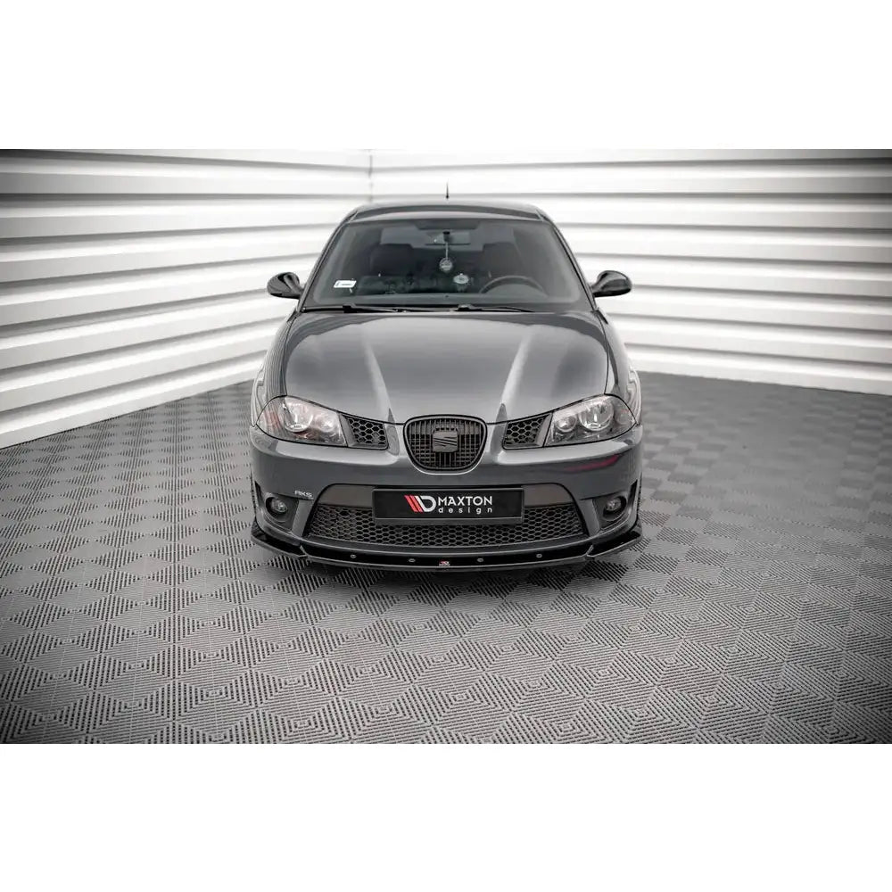 Frontleppe V.2 - Seat Ibiza Cupra Mk3 04-08 - 2