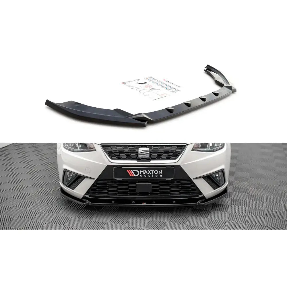 Frontleppe V.2 - Seat Ibiza Mk5 17-21 - 1