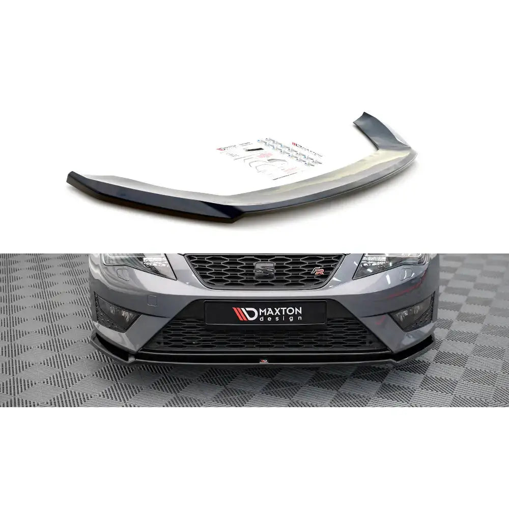 Frontleppe V.2 - Seat Leon Fr / Cupra Mk3 12-16 - 1