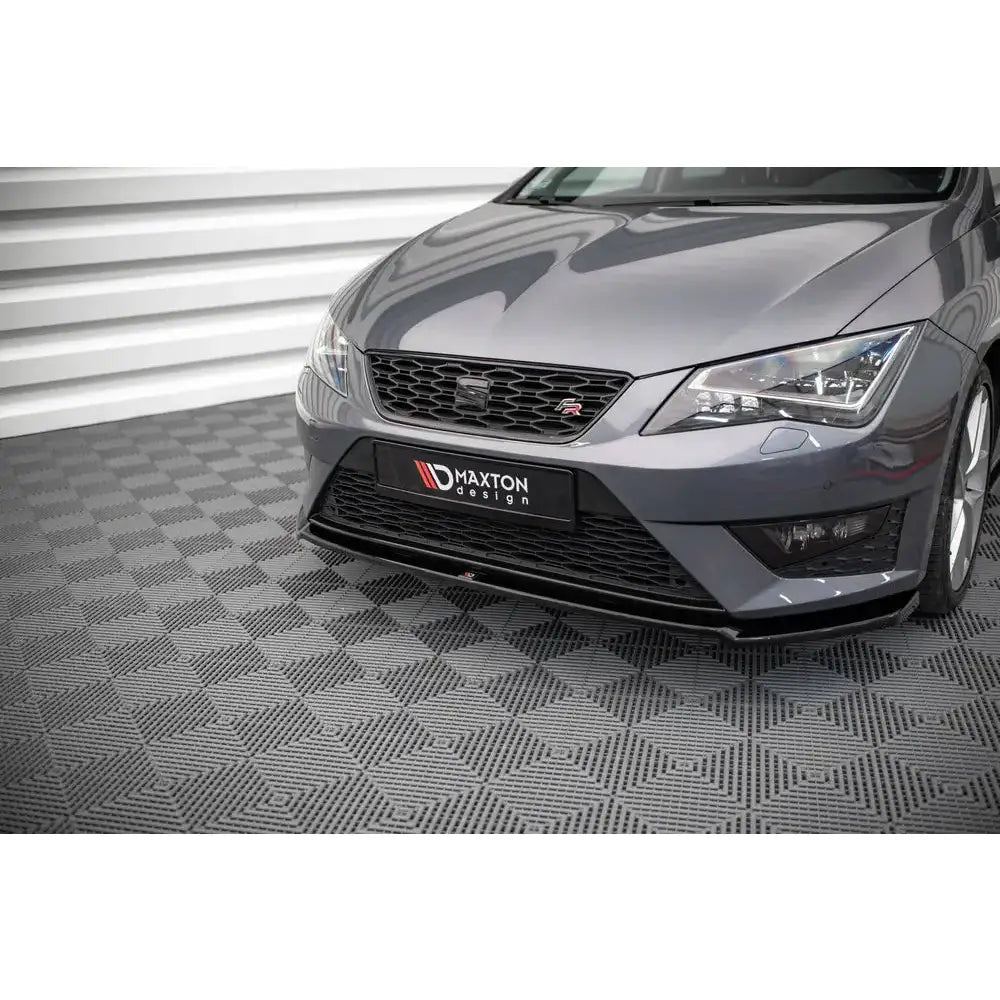 Frontleppe V.2 - Seat Leon Fr / Cupra Mk3 12-16 - 3