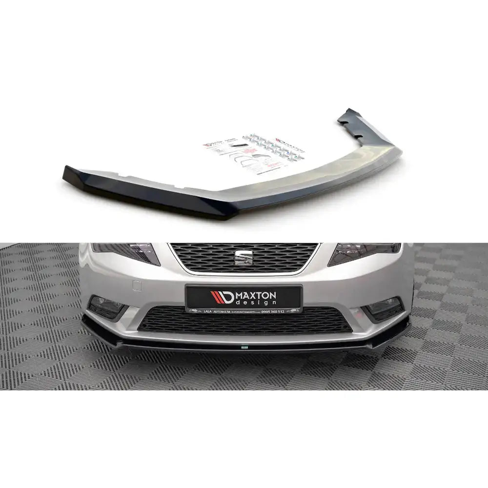 Frontleppe V.2 - Seat Leon Mk3 12-16 - 1