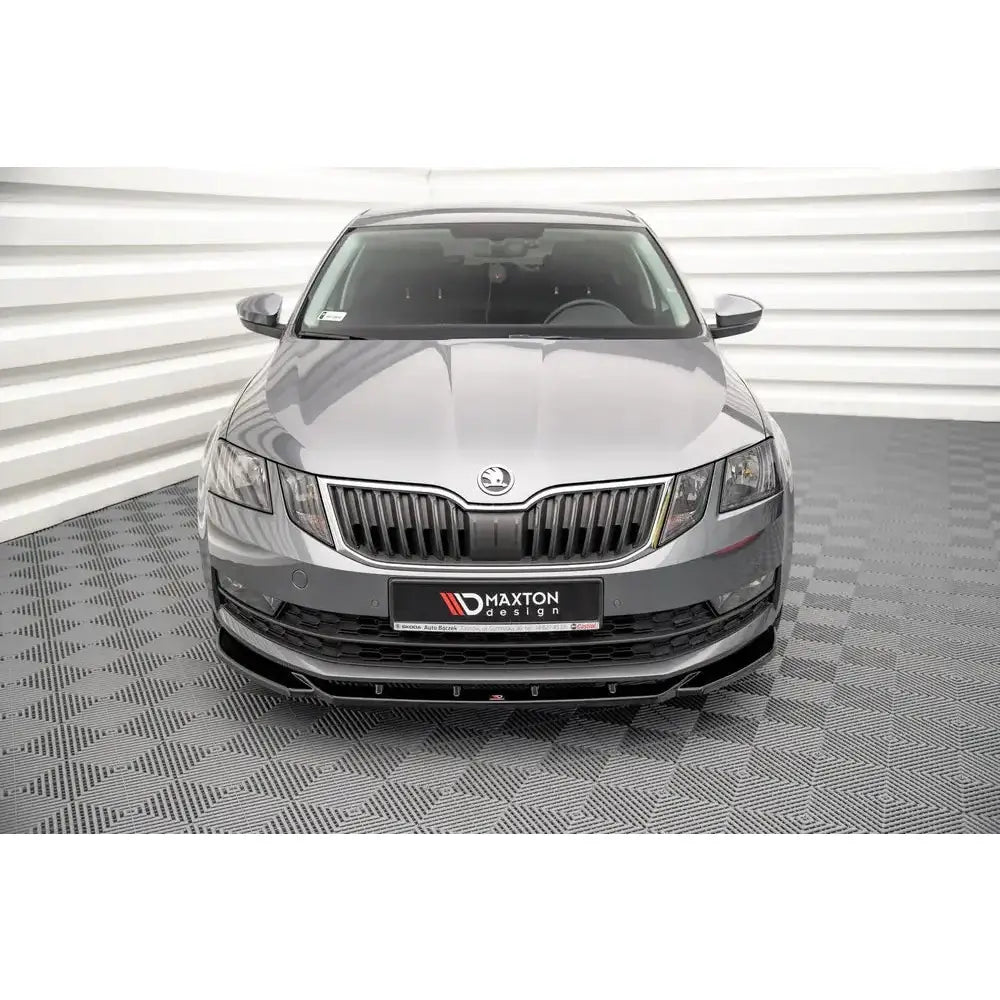 Frontleppe V.2 Skoda Octavia Mk3 Facelift 16-20 - 2