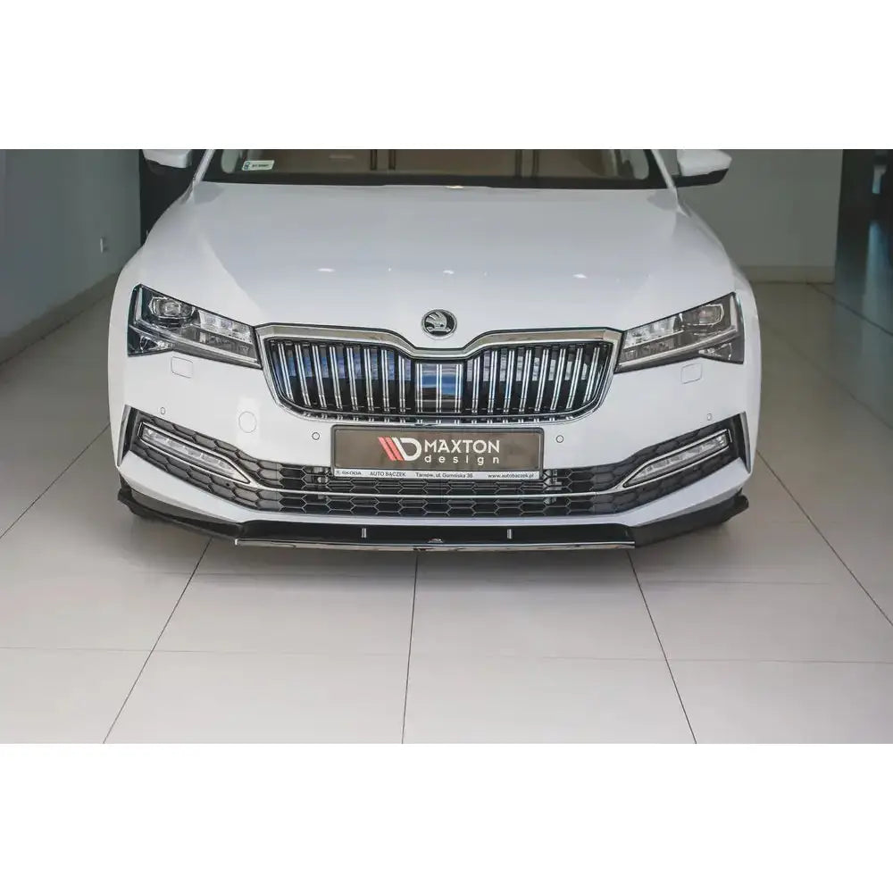 Frontleppe V.2 Skoda Superb Mk3 Fl - 3