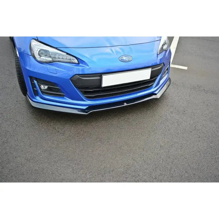 Frontleppe V.2 Subaru Brz Facelift - 2