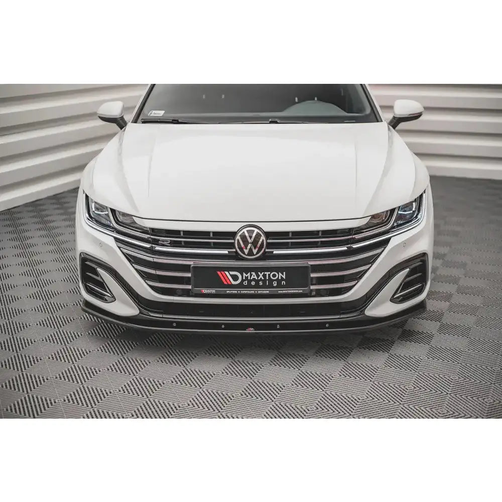 Frontleppe V.2 - Volkswagen Arteon R-line Facelift 20- - 2