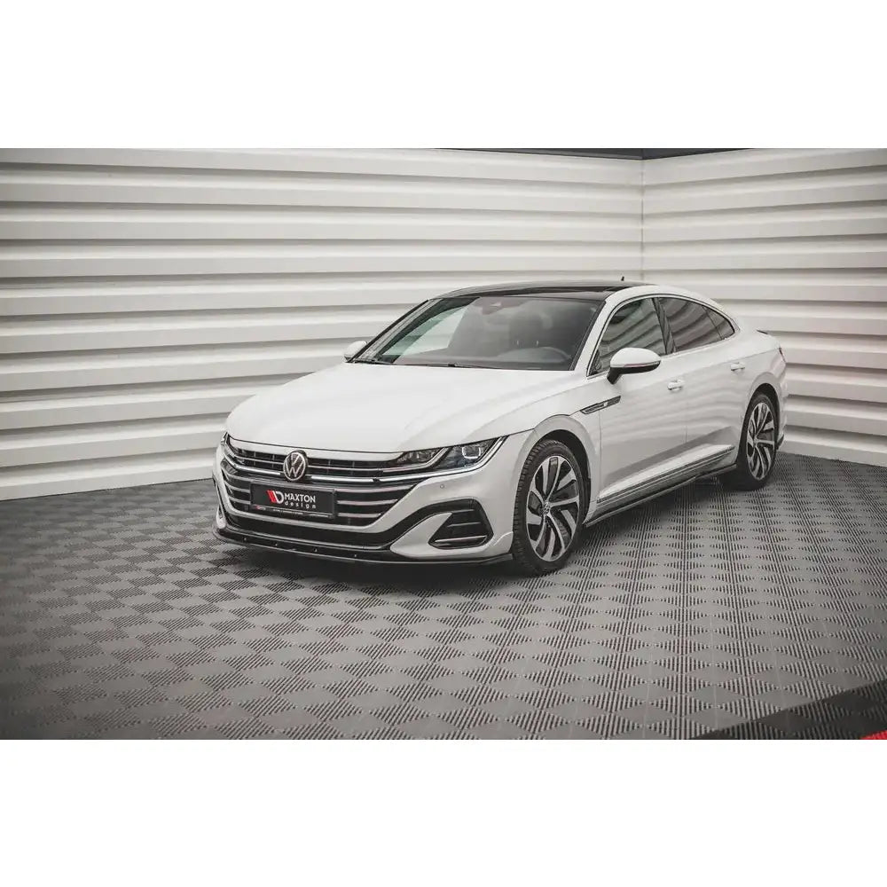 Frontleppe V.2 - Volkswagen Arteon R-line Facelift 20- - 3