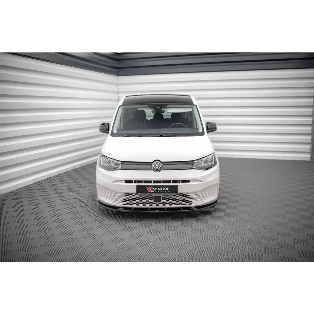 Frontleppe V.2 - Volkswagen Caddy Mk5 20- - 2