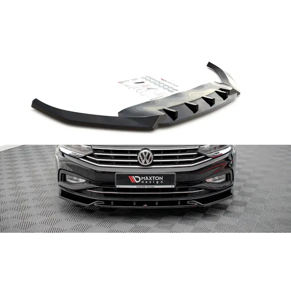 Frontleppe V.2 - Volkswagen Passat B8 Facelift 19- - 1