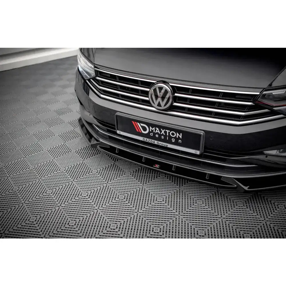 Frontleppe V.2 - Volkswagen Passat B8 Facelift 19- - 3