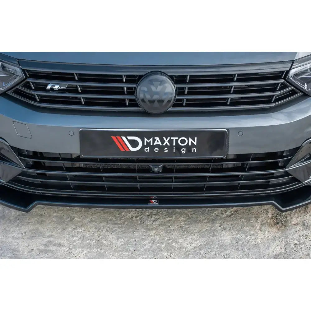 Frontleppe V.2 Volkswagen Passat R-line B8 - 3