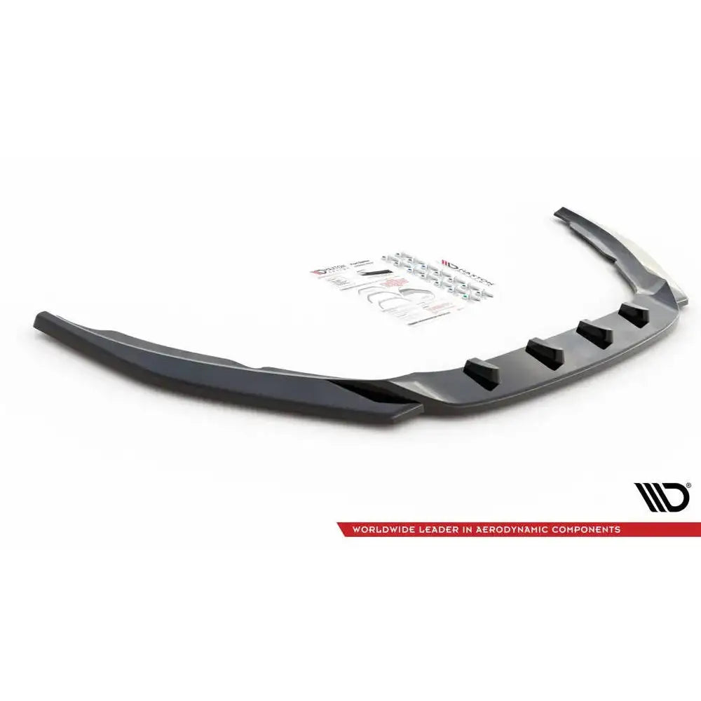 Frontleppe V.2 Volvo S60 R-design Mk2 14-18 - 4