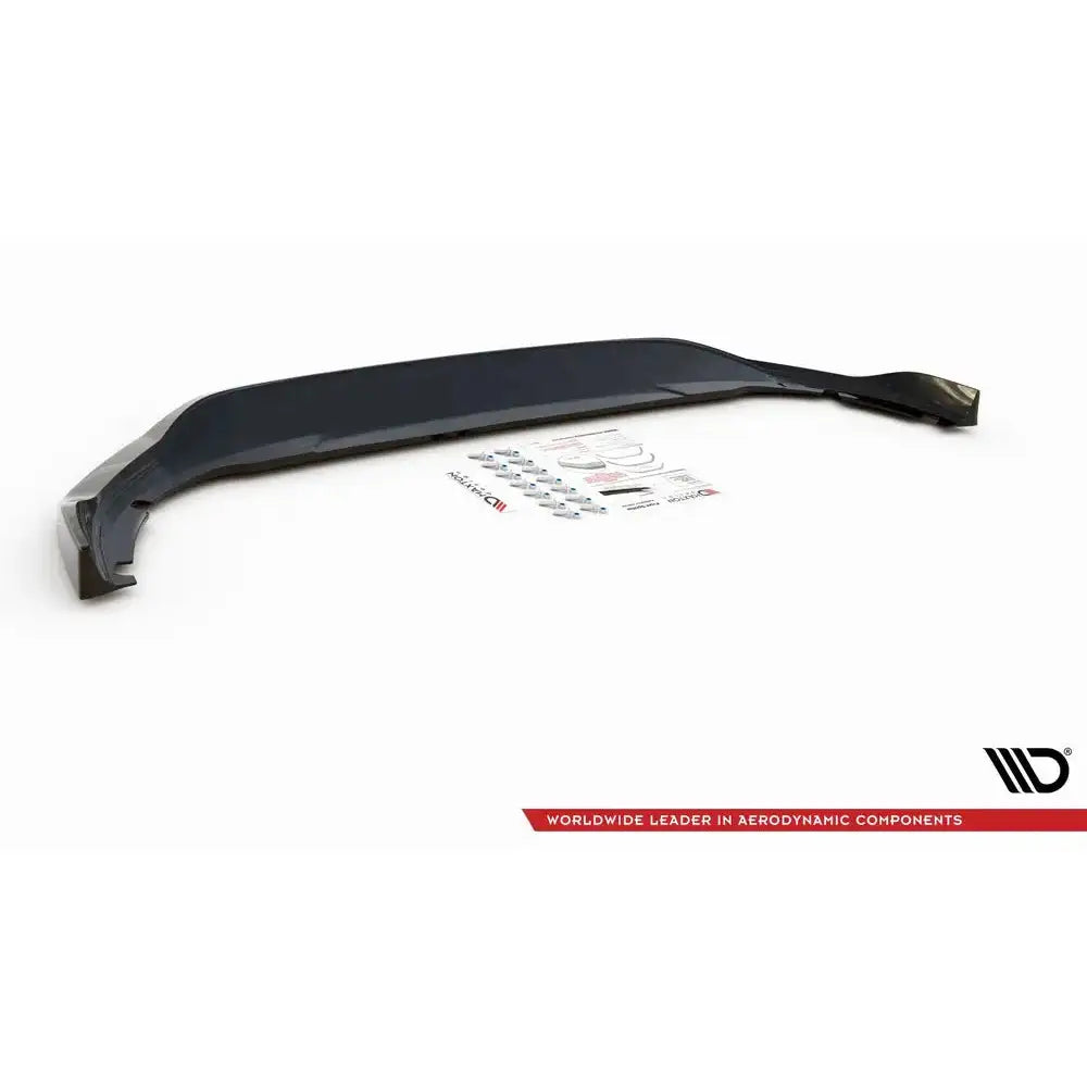 Frontleppe V.2 Vw Golf 8 - 7