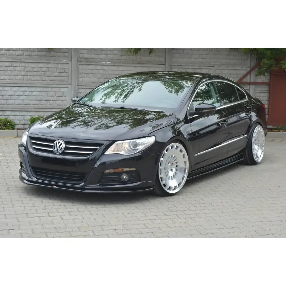 Frontleppe V.2 Vw Passat Cc Standard - 2