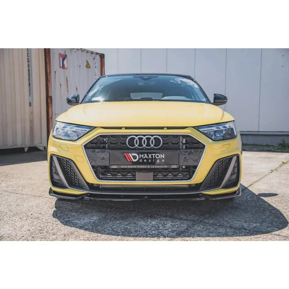 Frontleppe V.3 Audi A1 S-line Gb - 3