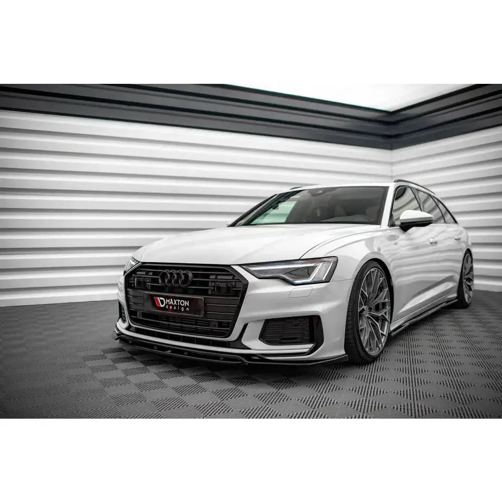 Frontleppe V.3 Audi A6 S-line / S6 C8 - 3