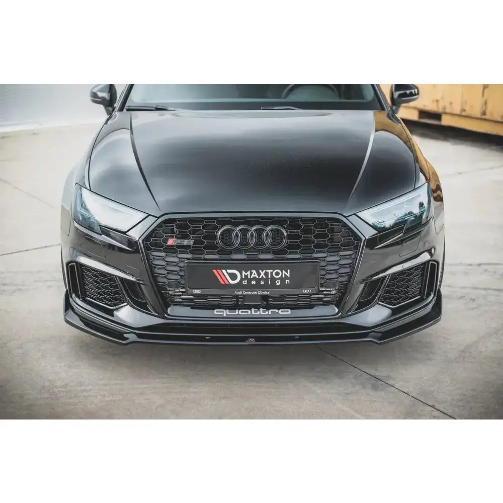 Frontleppe V.3 Audi Rs3 8v Fl Sportback - 3