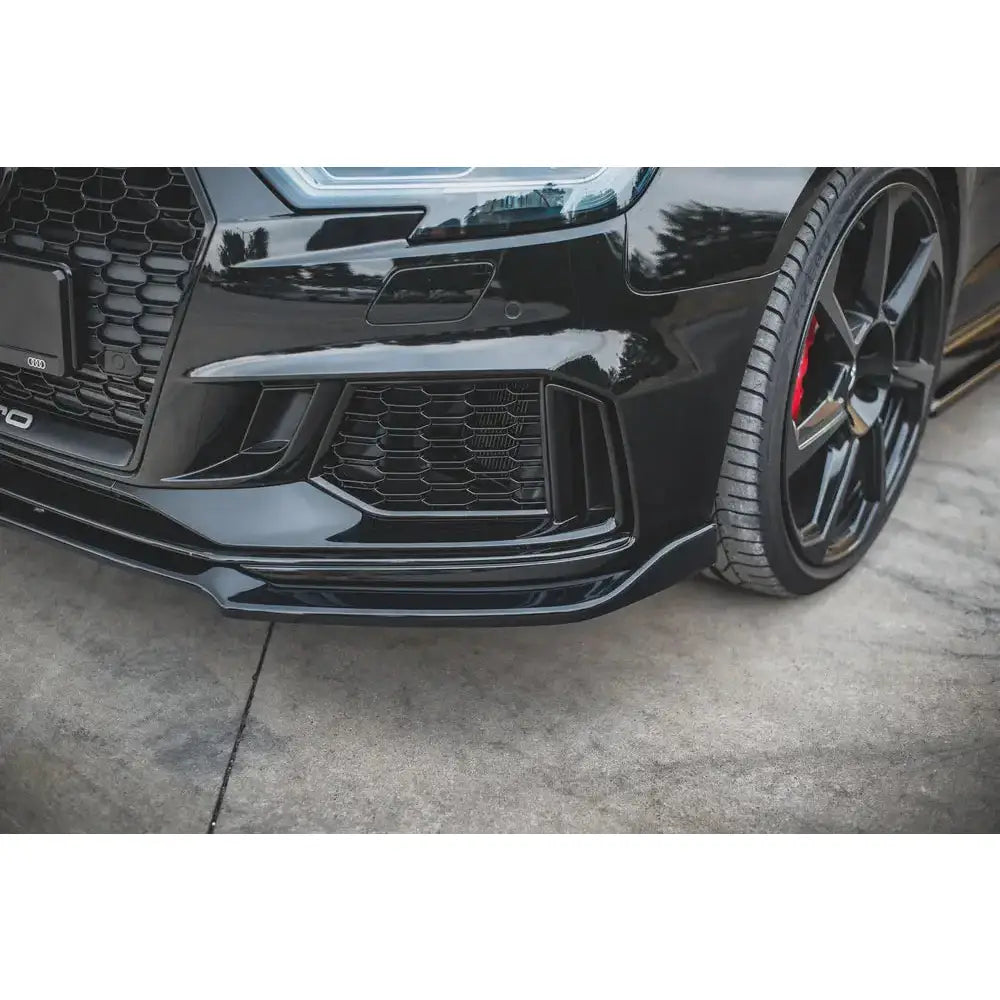 Frontleppe V.3 Audi Rs3 8v Fl Sportback - 5