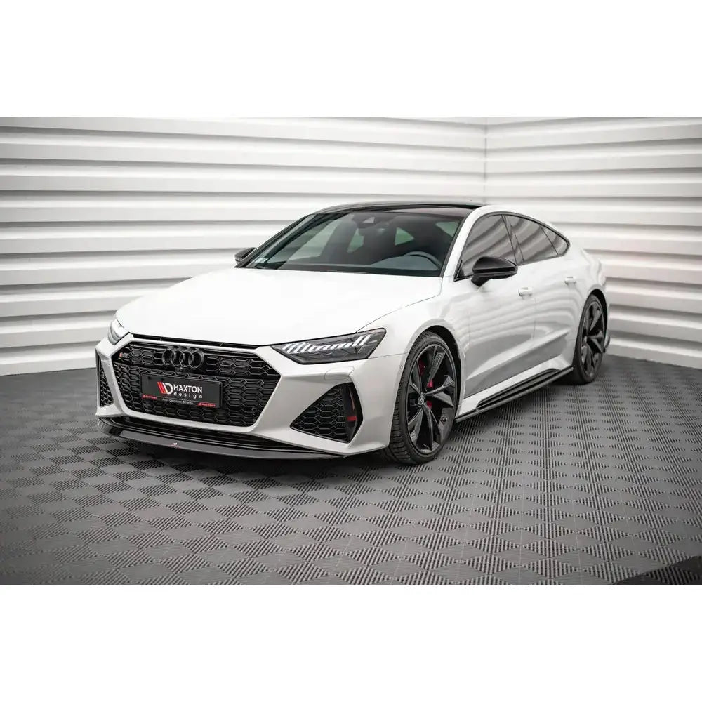 Frontleppe V.3 Audi Rs6 C8 - 2