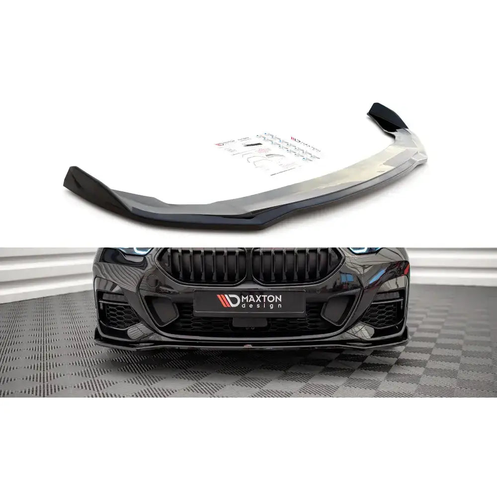 Frontleppe V.3 - Bmw 2 Gran Coupe M-pack / M235i F44 19- - 1