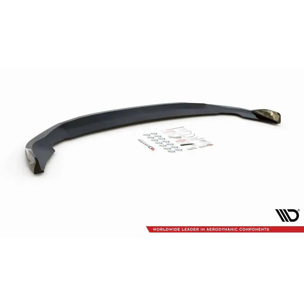 Frontleppe V.3 - Bmw 2 Gran Coupe M-pack / M235i F44 19- - 5