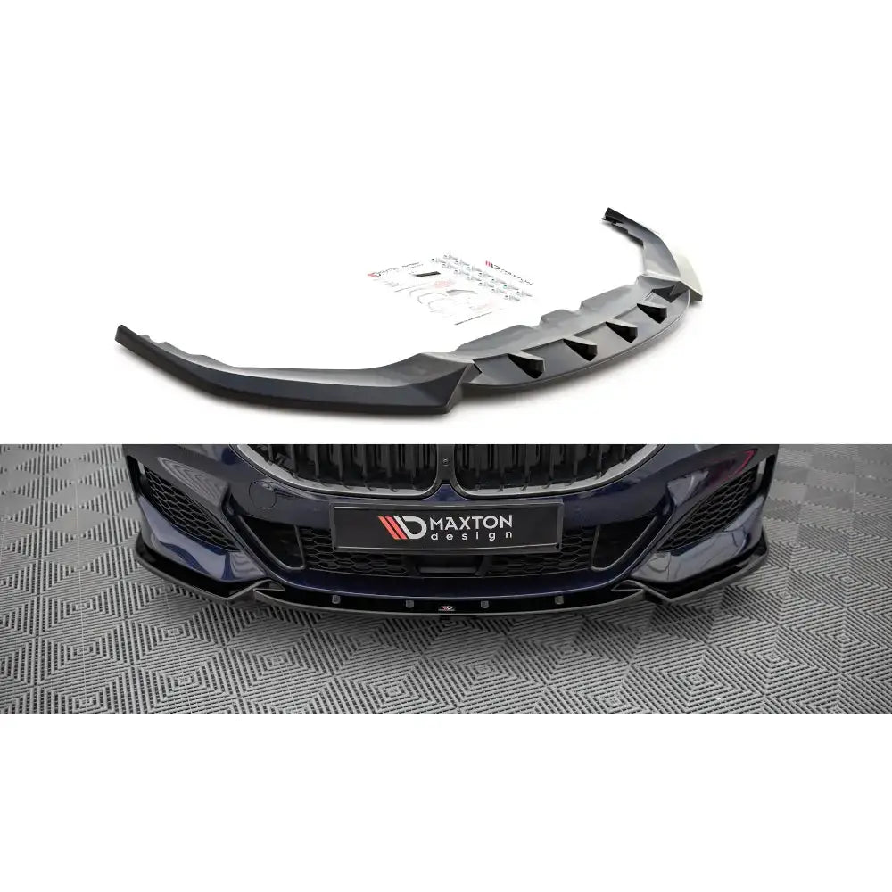 Frontleppe V.3 - Bmw 8 Serie Coupe G15 / Gran Coupe M-pack G16 19-