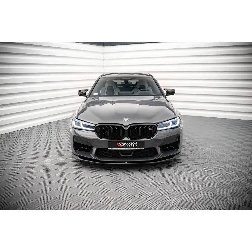 Frontleppe V.3 - Bmw M5 F90 Facelift 20- - 2