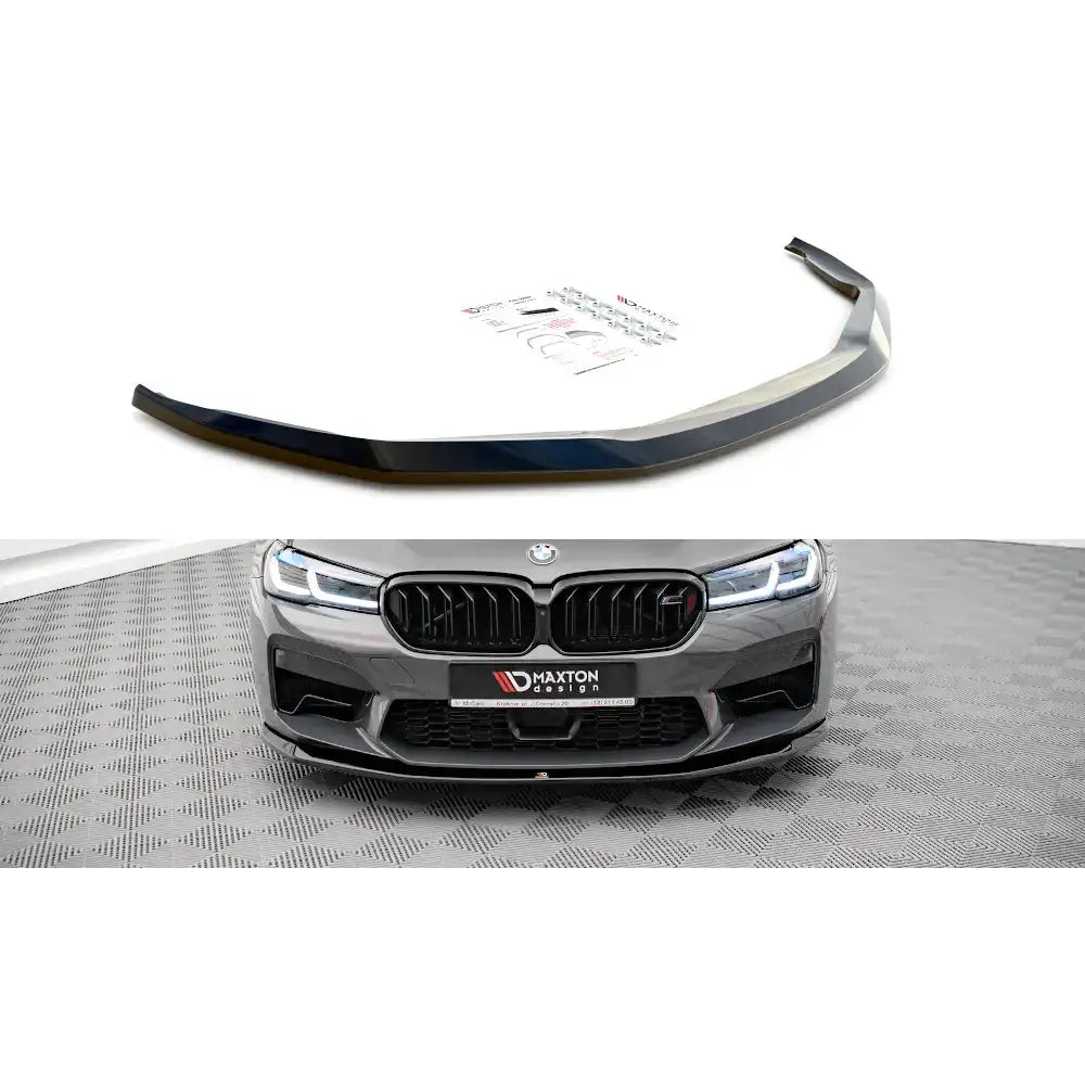 Frontleppe V.3 - Bmw M5 F90 Facelift 20-