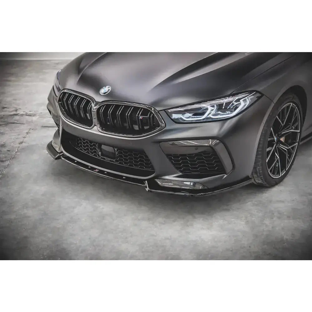 Frontleppe V.3 Bmw M8 Gran Coupe F93 19- - 3