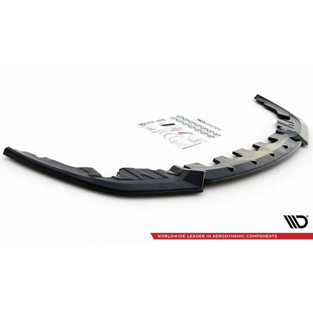 Frontleppe V.3 Bmw M8 Gran Coupe F93 19- - 4