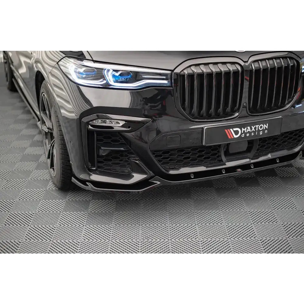 Frontleppe V.3 Bmw X7 m G07 18- - 3