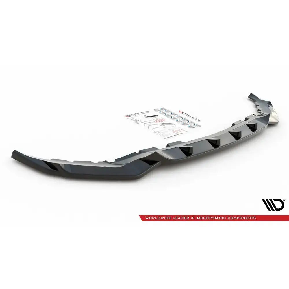 Frontleppe V.3 Bmw X7 m G07 18- - 4