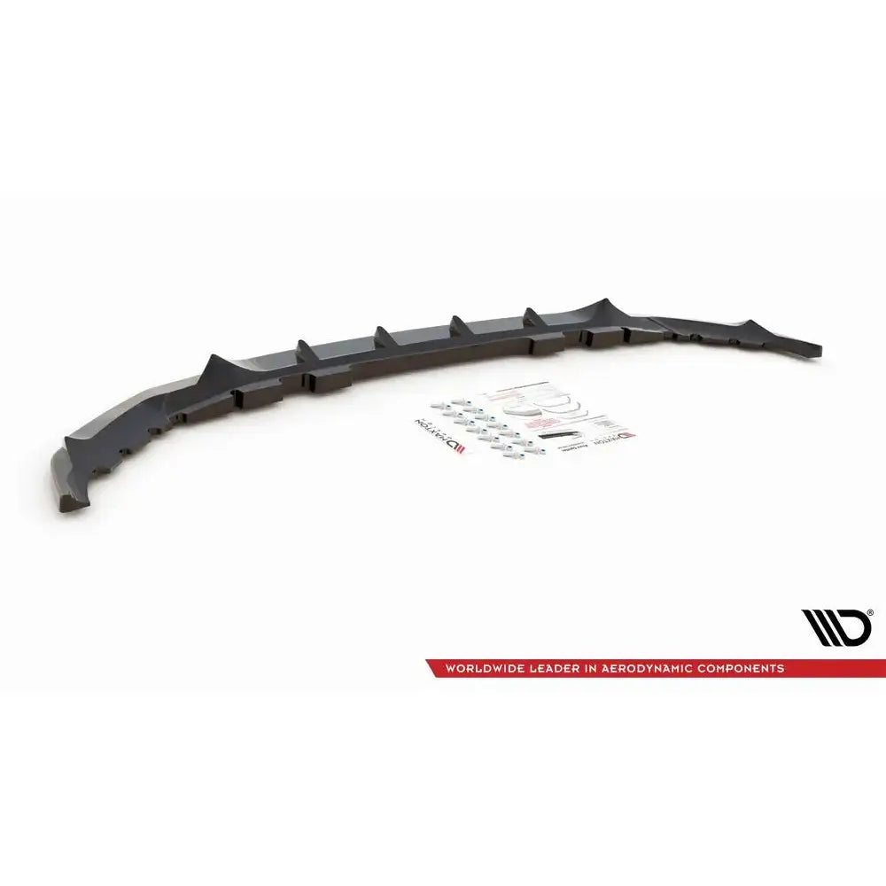 Frontleppe V.3 Bmw X7 m G07 18- - 5