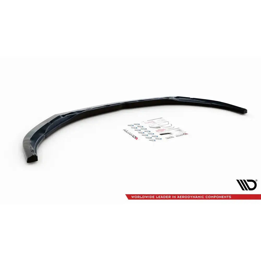 Frontleppe V.3 - Mercedes Amg C63 Coupe C205 Facelift 18-21 - 5