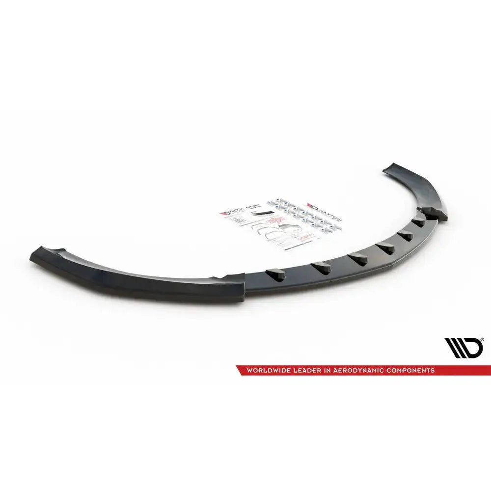 Frontleppe V.3 - Mercedes-benz E63 Amg Estate/sedan S213/w213 17-21 - 4