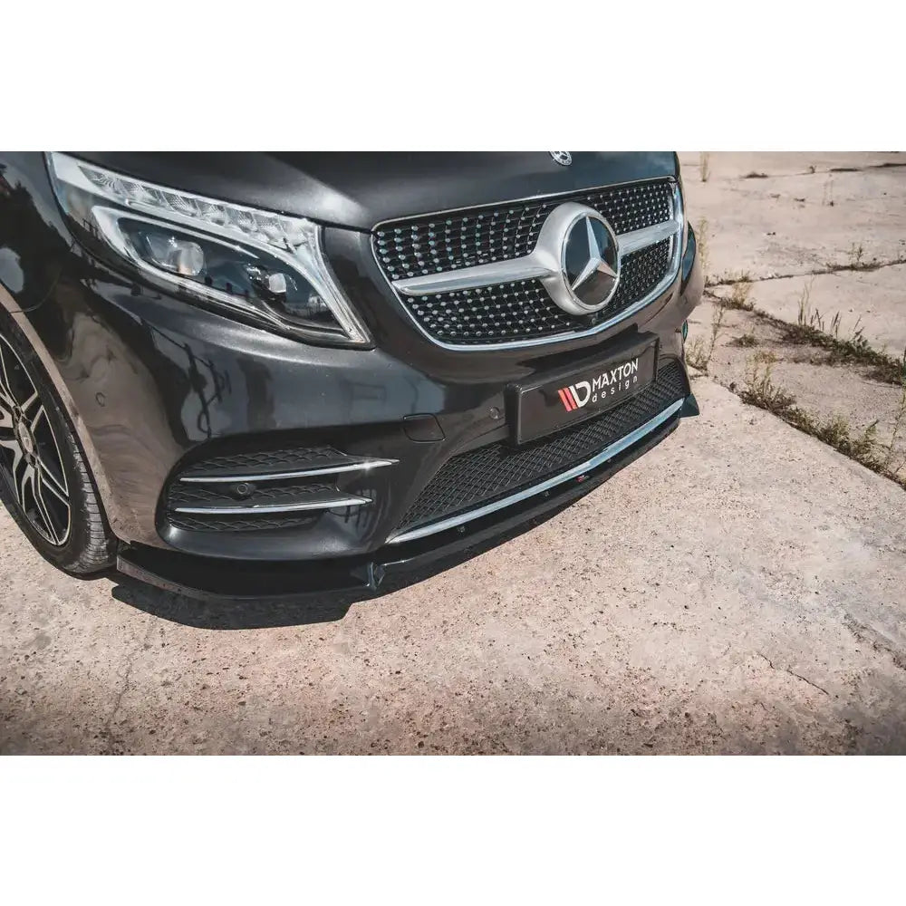 Frontleppe V.3 Mercedes-benz V-class Amg-line W447 Facelift - 3