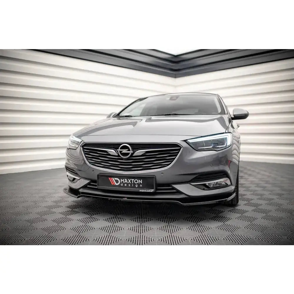 Frontleppe V.3 - Opel Insignia Mk2 17- - 3