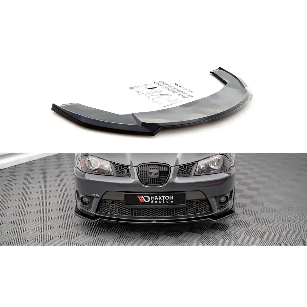 Frontleppe V.3 - Seat Ibiza Cupra Mk3 04-08 - 1