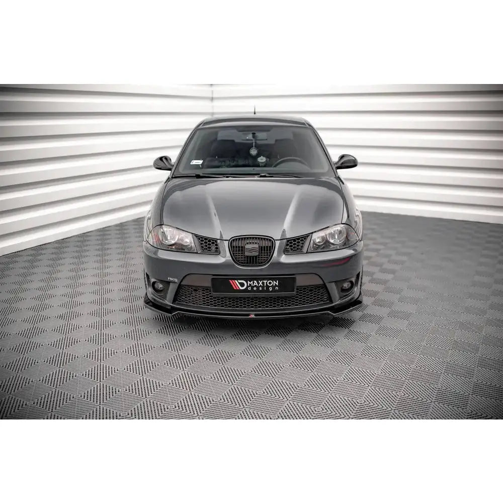 Frontleppe V.3 - Seat Ibiza Cupra Mk3 04-08 - 2