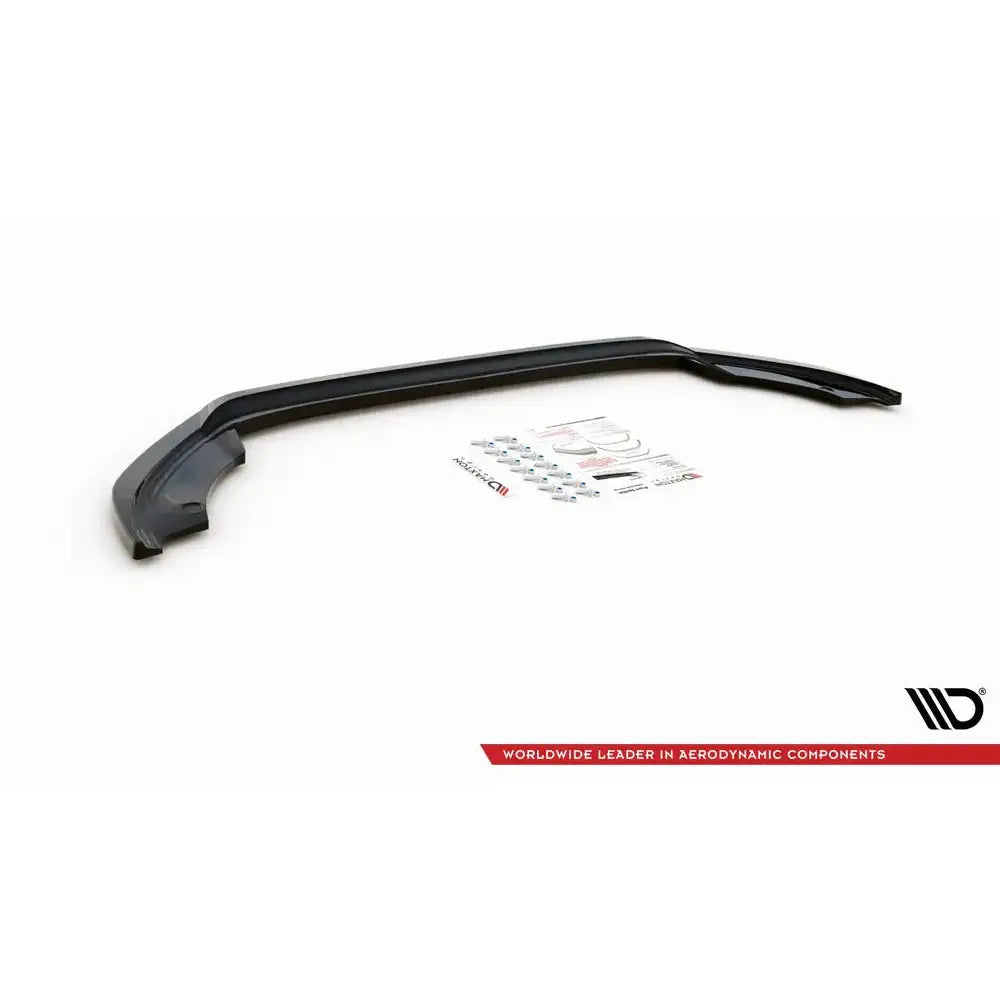 Frontleppe V.3 - Seat Ibiza Mk5 17-21 - 5