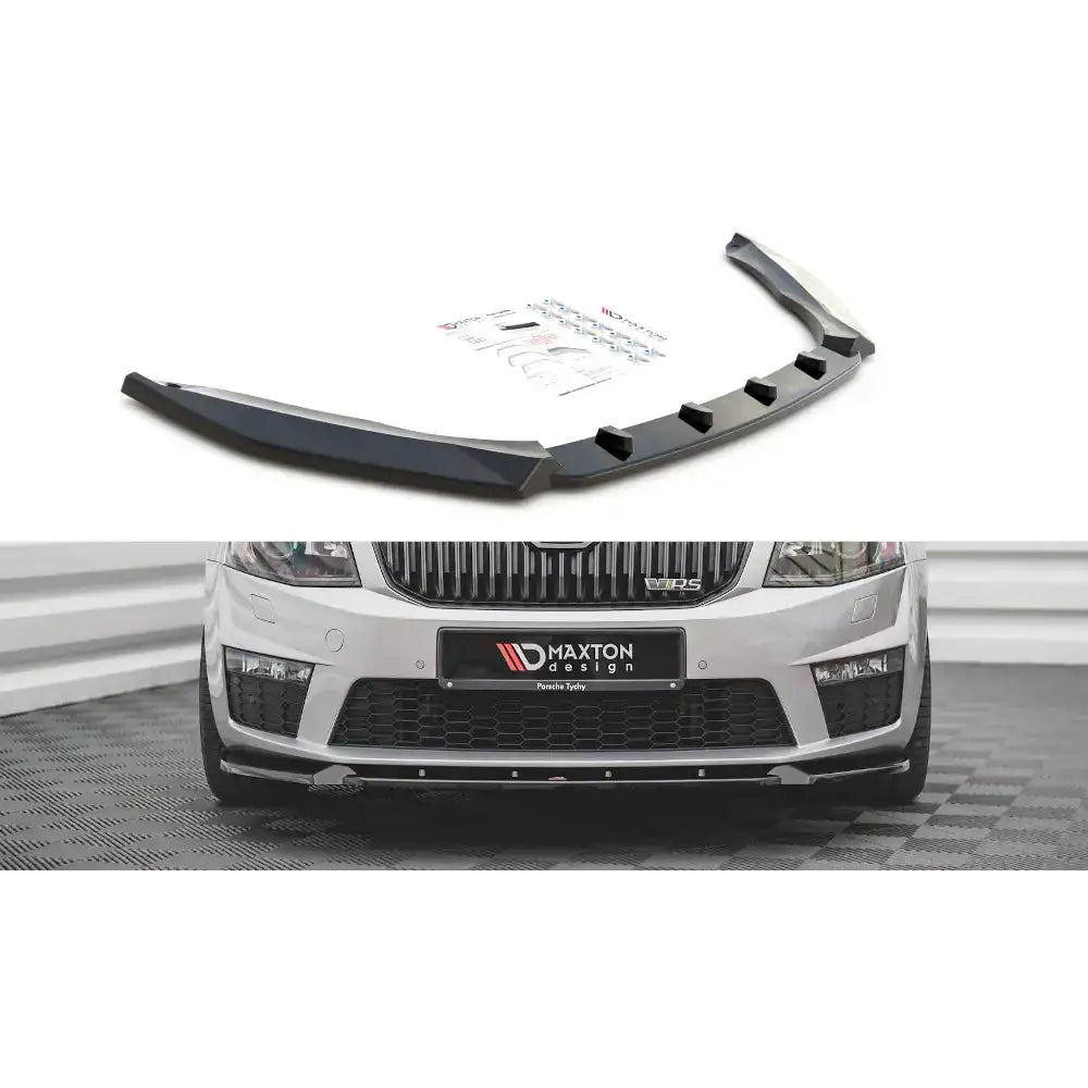 Frontleppe V.3 Skoda Octavia Rs Mk3 13-16 - 1