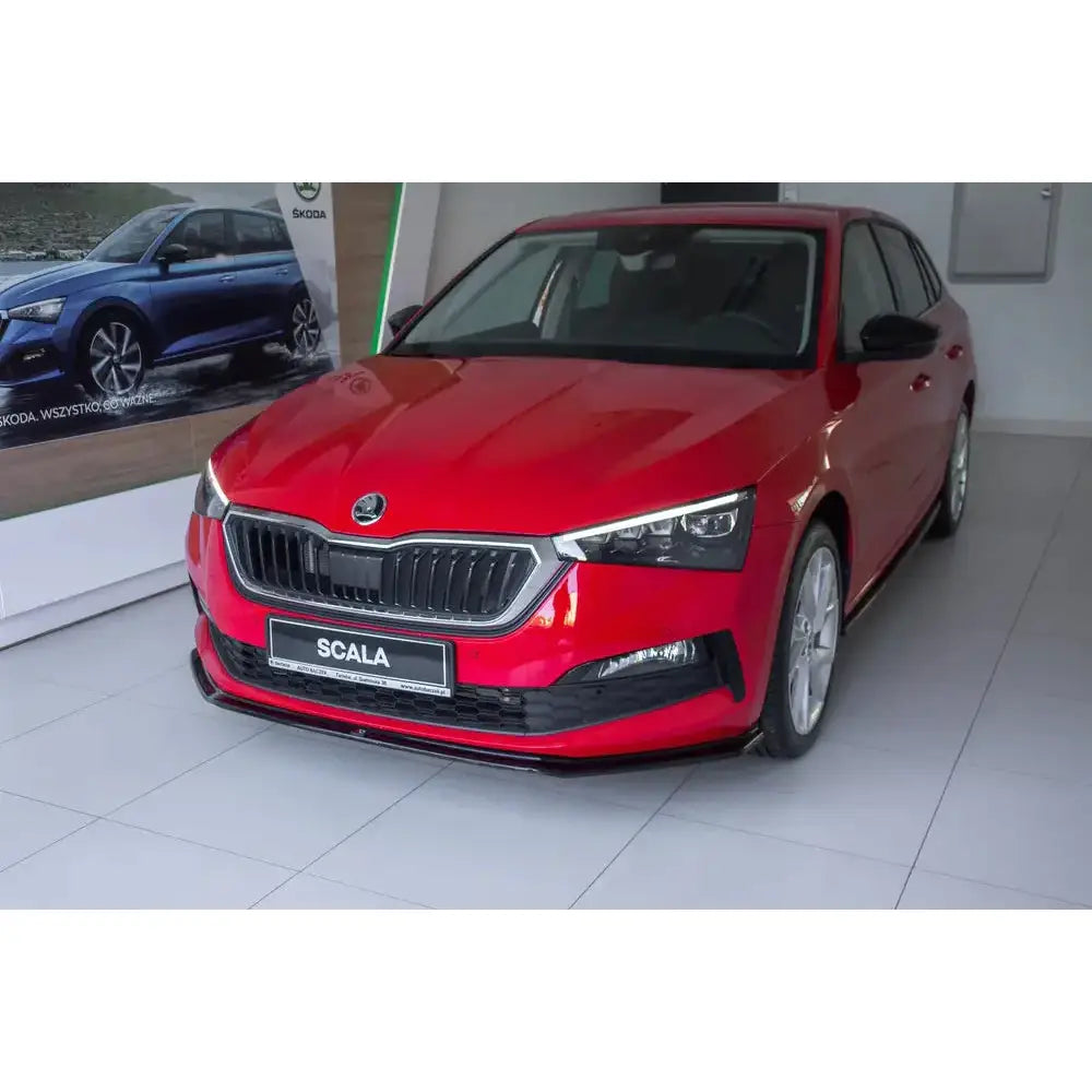 Frontleppe V.3 Skoda Scala - 3