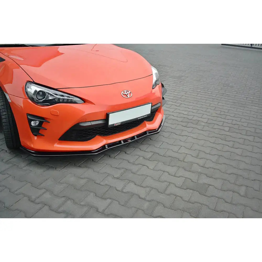 Frontleppe V.3 Toyota Gt86 Facelift - 2